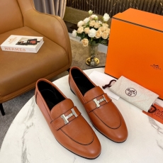 Hermes loafers